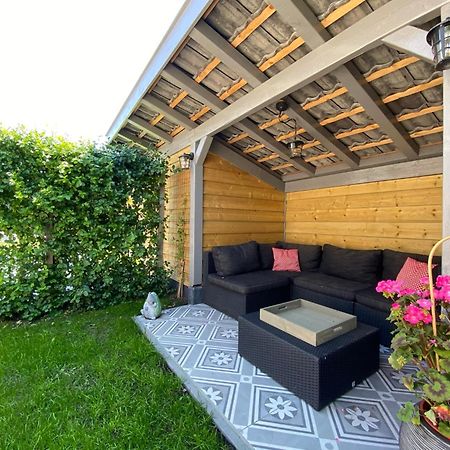Vakantiewoning Scheldestraat 23 Zoutelande, Dicht Bij Domburg Kültér fotó