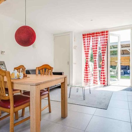 Vakantiewoning Scheldestraat 23 Zoutelande, Dicht Bij Domburg Kültér fotó