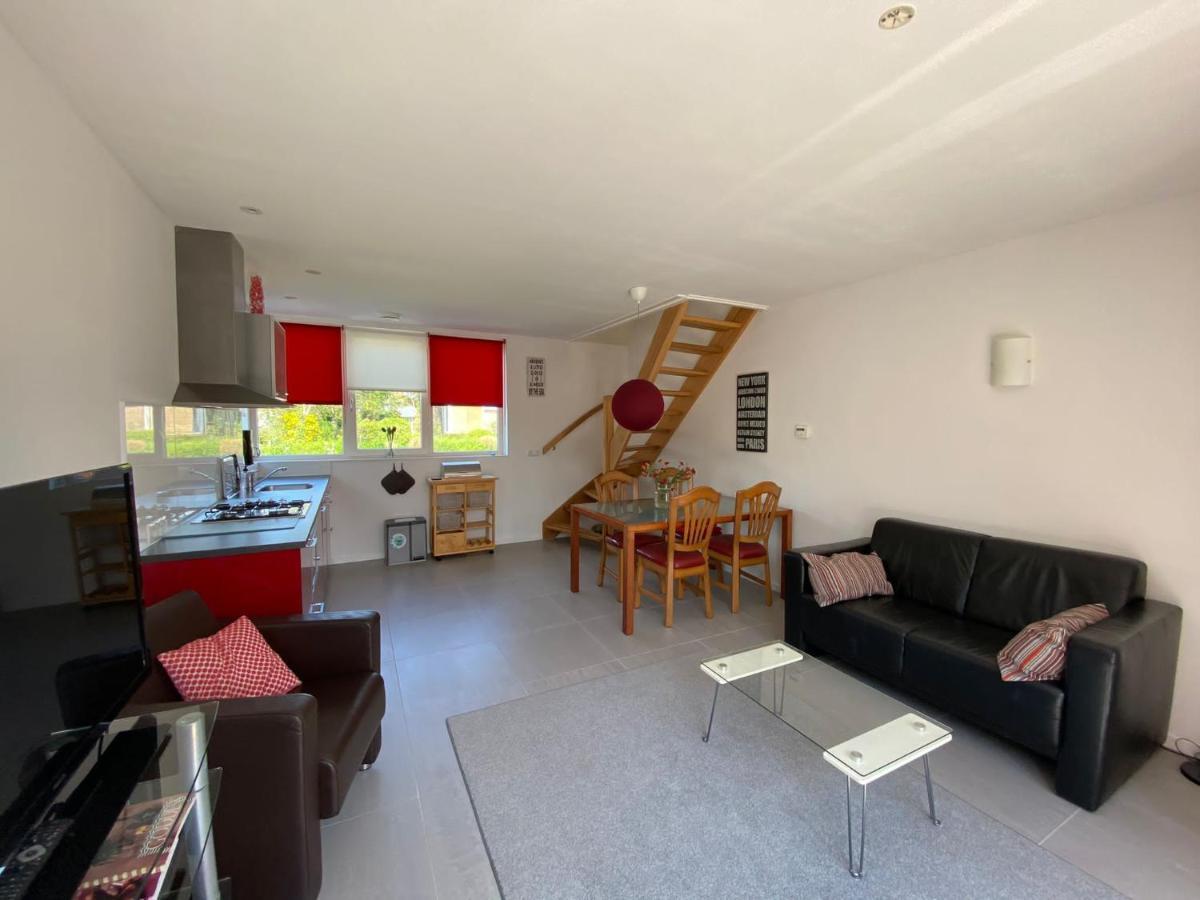 Vakantiewoning Scheldestraat 23 Zoutelande, Dicht Bij Domburg Kültér fotó