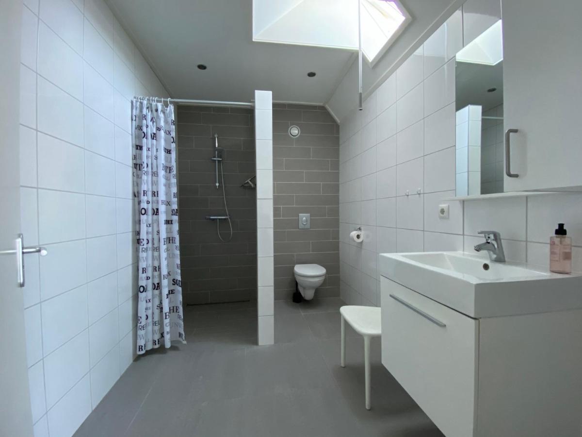 Vakantiewoning Scheldestraat 23 Zoutelande, Dicht Bij Domburg Kültér fotó