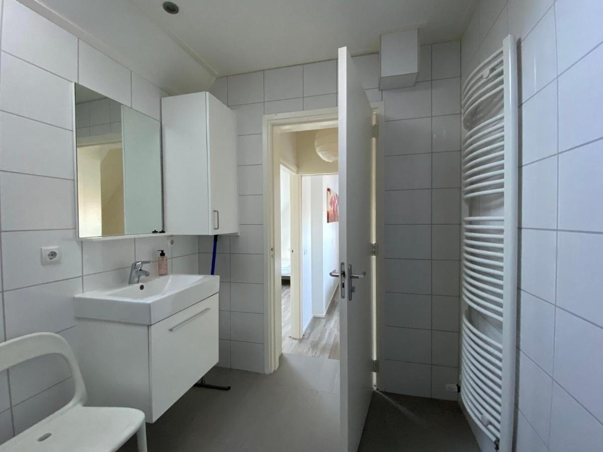 Vakantiewoning Scheldestraat 23 Zoutelande, Dicht Bij Domburg Kültér fotó