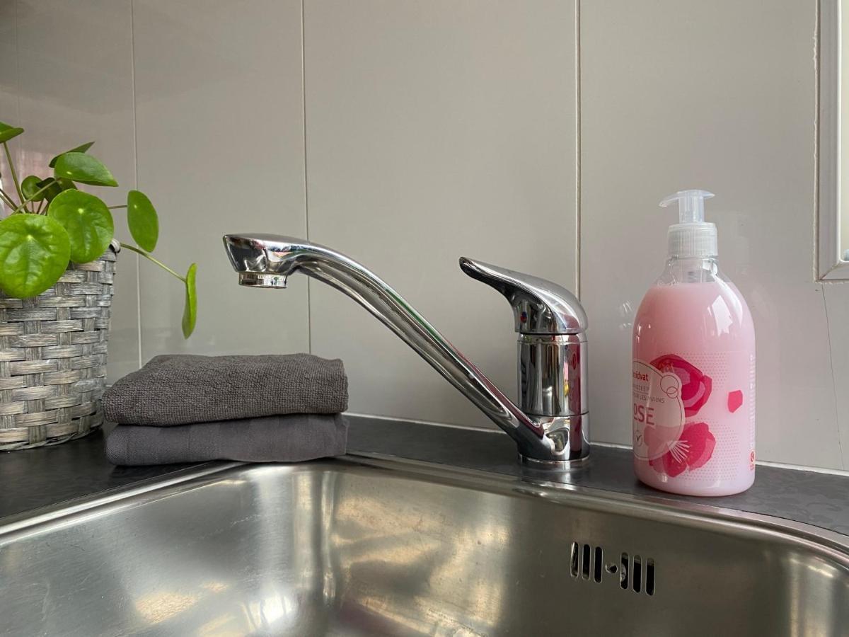 Vakantiewoning Scheldestraat 23 Zoutelande, Dicht Bij Domburg Kültér fotó