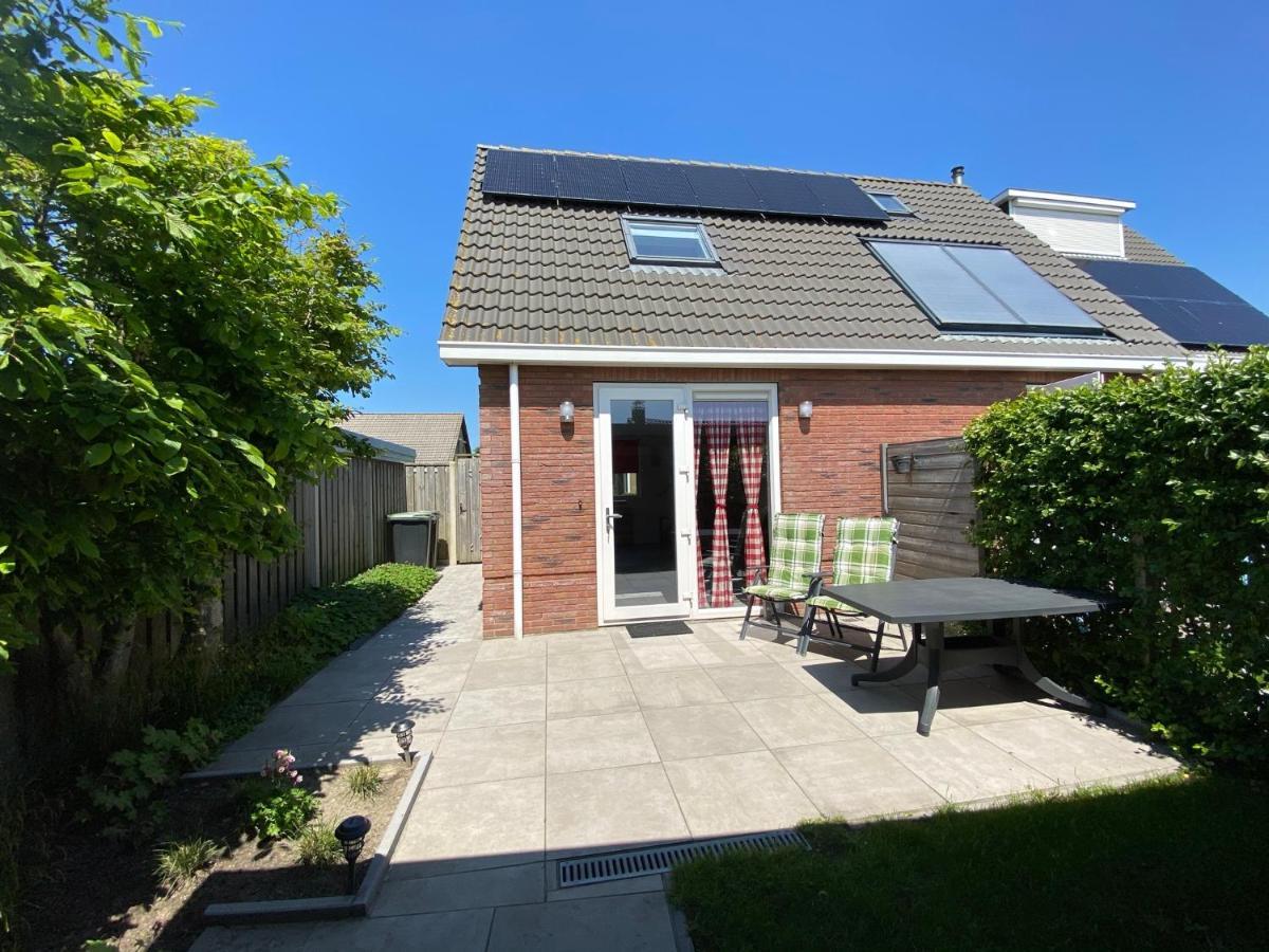 Vakantiewoning Scheldestraat 23 Zoutelande, Dicht Bij Domburg Kültér fotó