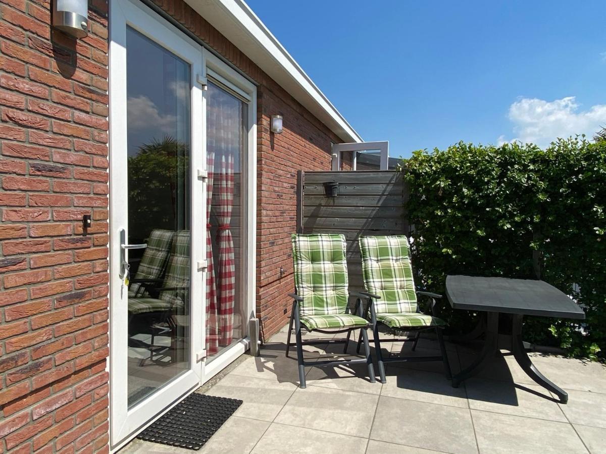 Vakantiewoning Scheldestraat 23 Zoutelande, Dicht Bij Domburg Kültér fotó