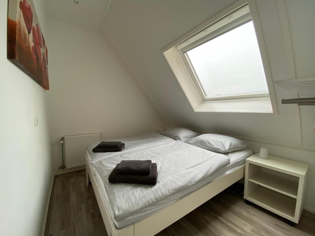 Vakantiewoning Scheldestraat 23 Zoutelande, Dicht Bij Domburg Kültér fotó