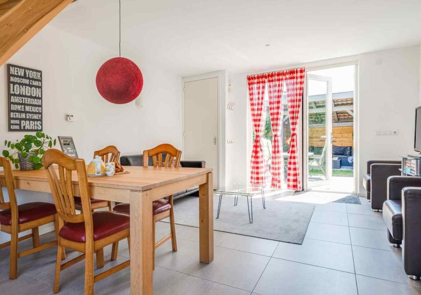 Vakantiewoning Scheldestraat 23 Zoutelande, Dicht Bij Domburg Kültér fotó